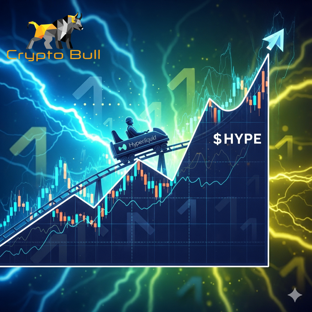Why the $HYPE Train is Just Leaving the Station: A Deep Dive into Hyperliquid's Bullish Future