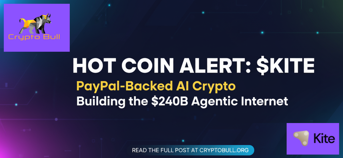 Hot Coin Alert: Why $KITE (Now ≈0.07 USD) Could Be the Foundational Layer for the $240B AI Agent Economy