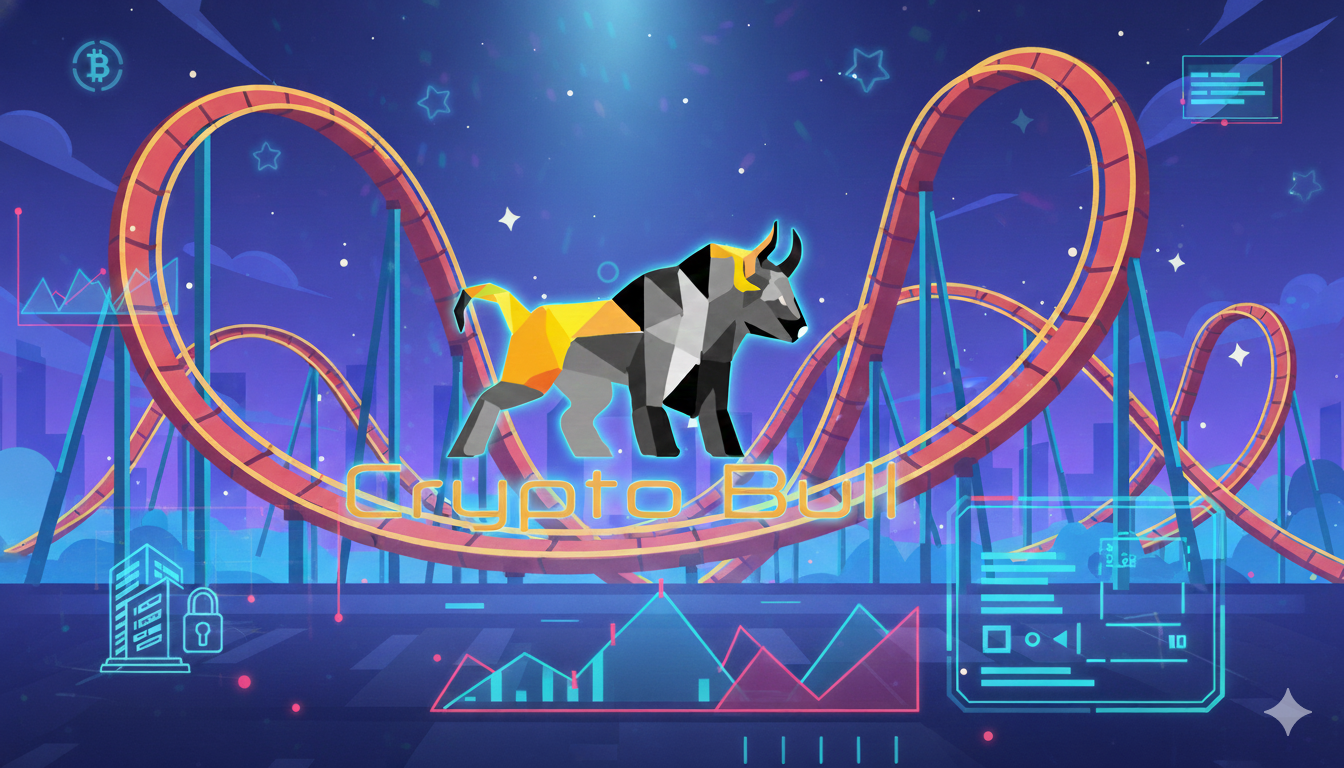 November's Volatility &amp; December's Outlook:  Crypto Bull Market Update