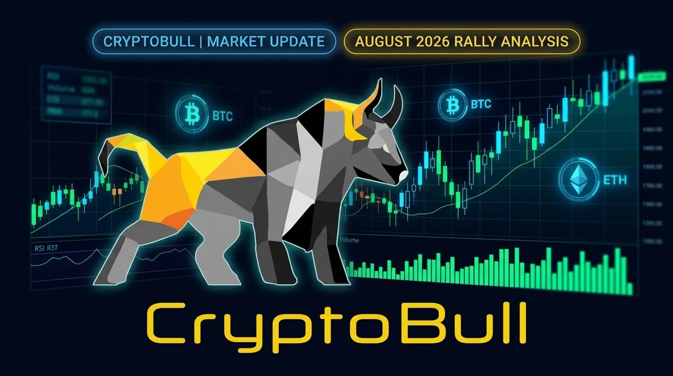 The Mid-August 2026 Crypto Rally: Key Drivers &amp; What to Expect in September