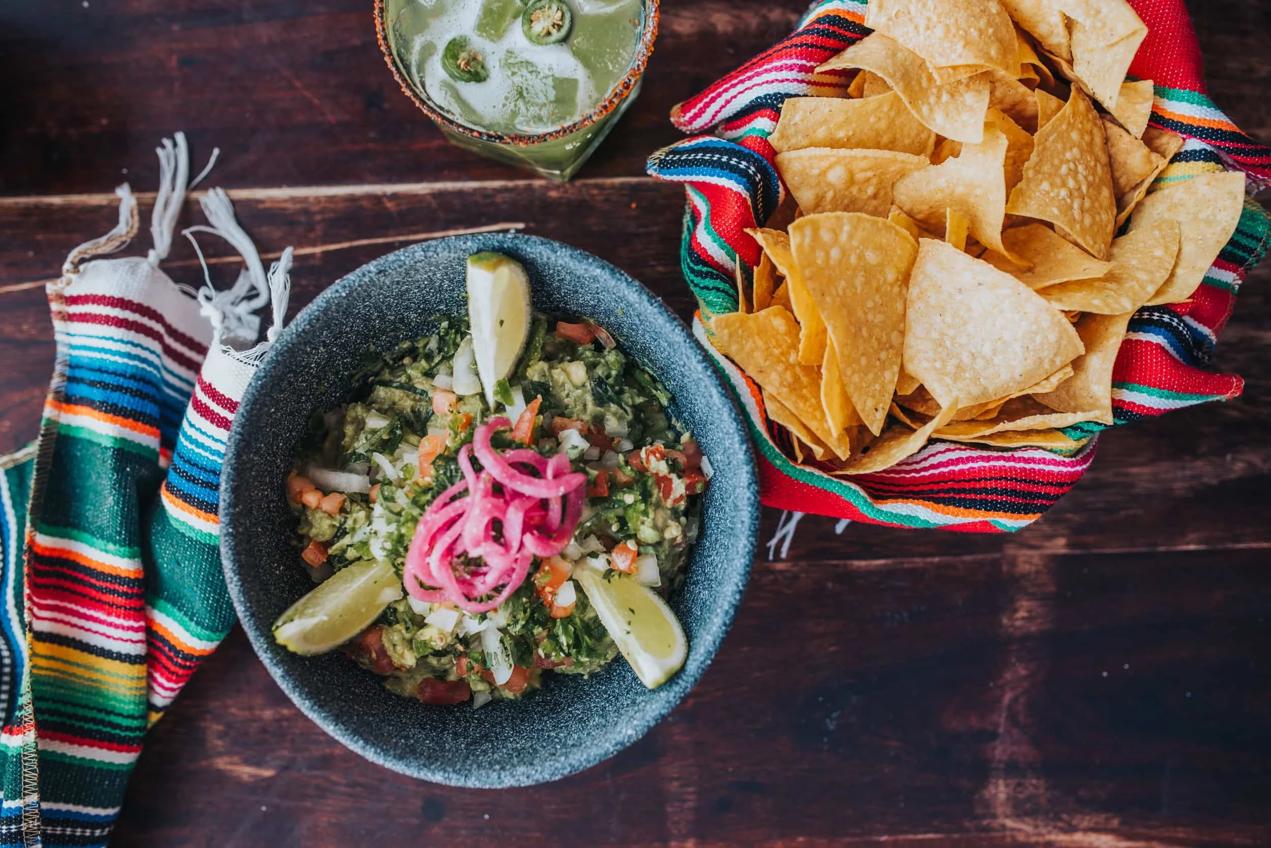 Tysons Restaurant Week Lunch & Dinner Menus La Sandia