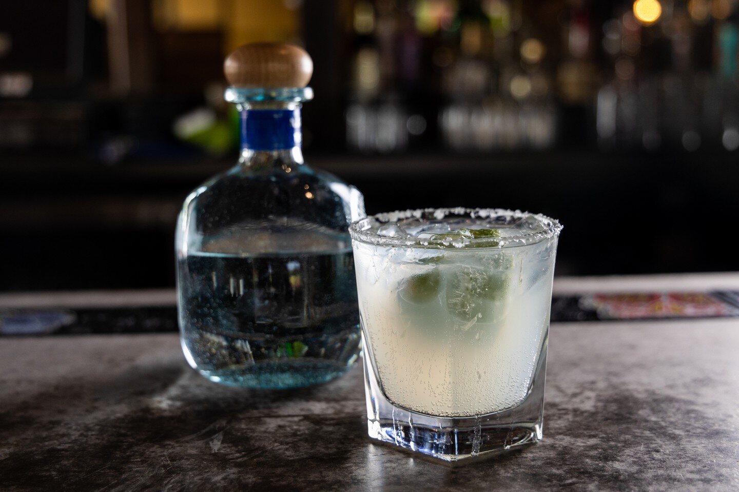 Consider this a sign to join us for Margarita Monday, with $6 margs all day log.