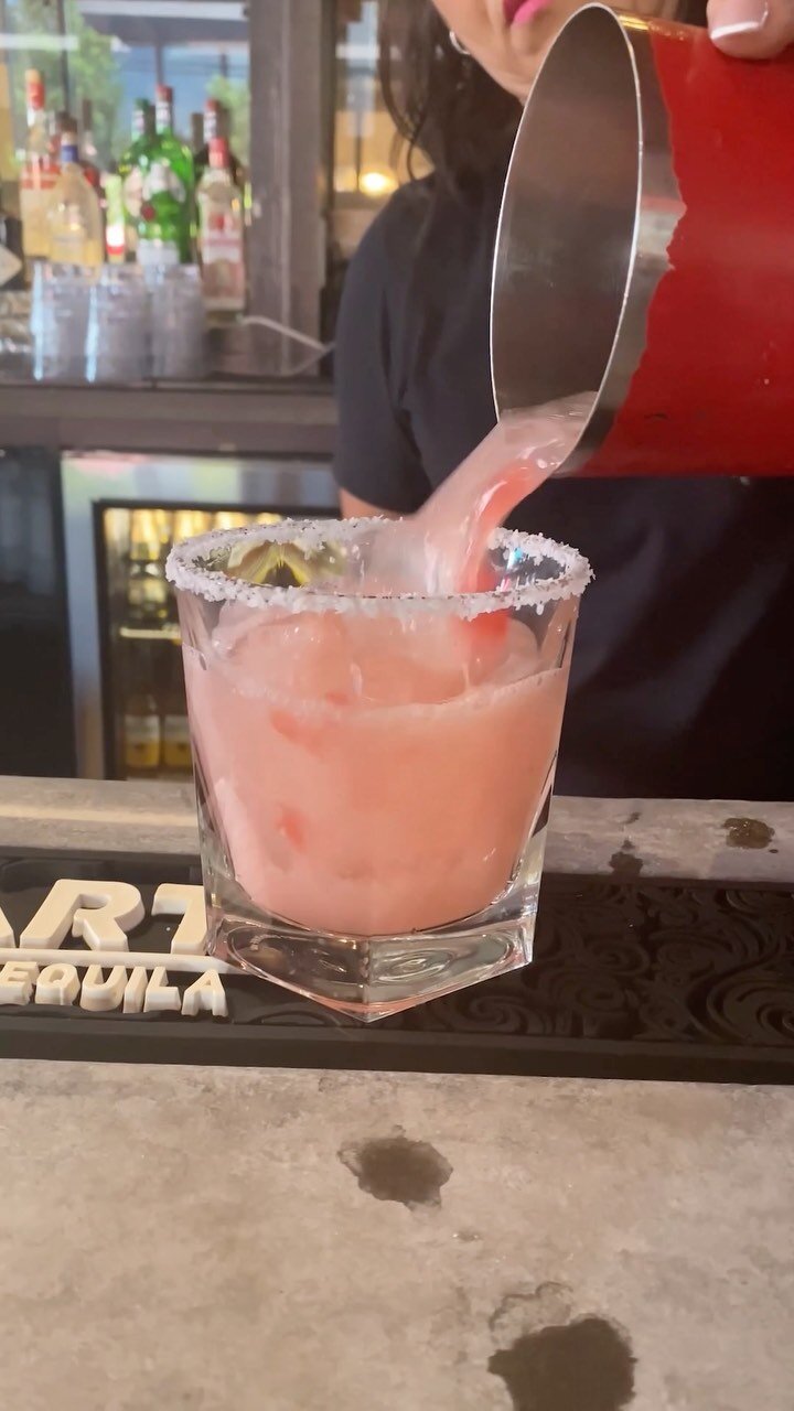 Happy Hour Menu La Sandia Tysons Corner