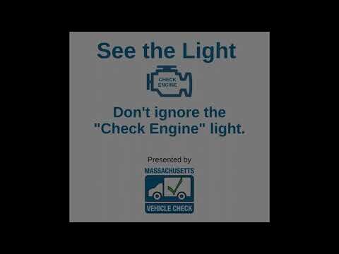 See the Light: Don't Ignore the Check Engine Light