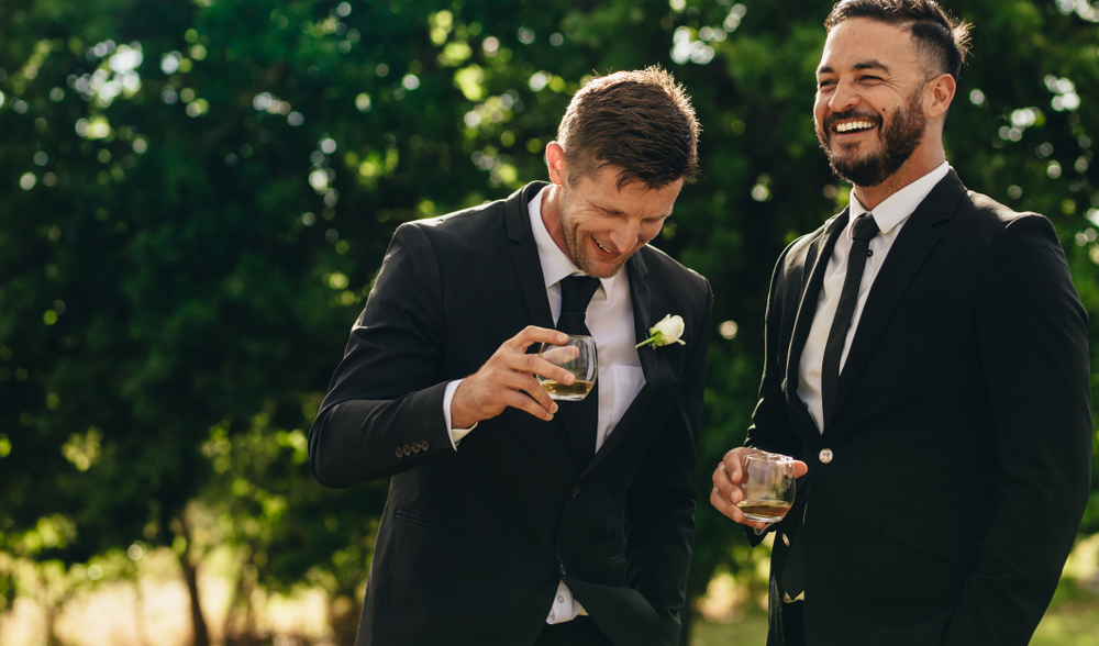 12 Best Man Speech Ideas If You're the Groom's Brother