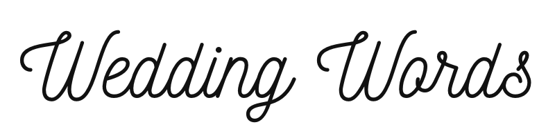 How To Write A Wedding Thank You Speech With Examples