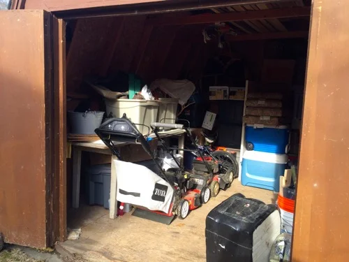 One Room Challenge-Week 1- Shed Makeover 4