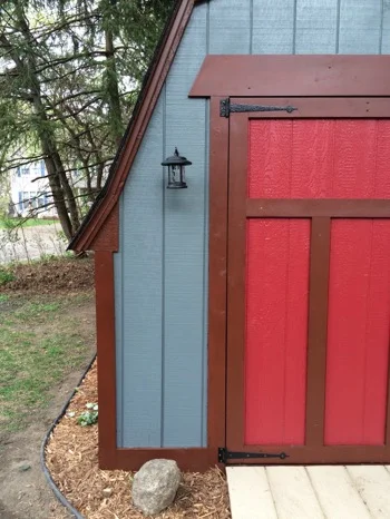 One Room Challenge: Week 6 Shed Makeover | The Final Reveal 1