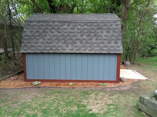 One Room Challenge: Week 6 Shed Makeover | The Final Reveal 4