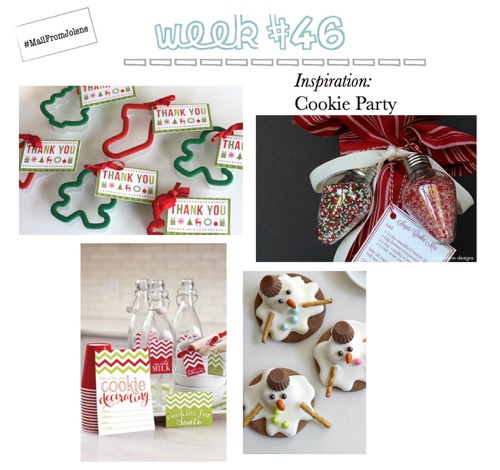 52 Weeks of Mail: Week #46 Inspiration