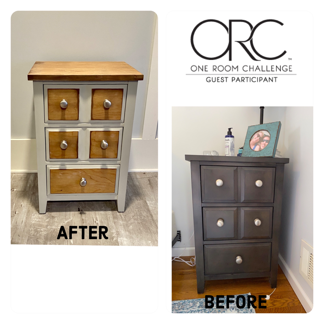 One Room Challenge | Spring 2022 | Week 3