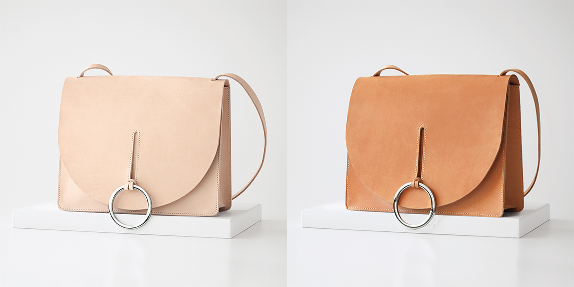 Natural colour VS Natural colour with sun exposure