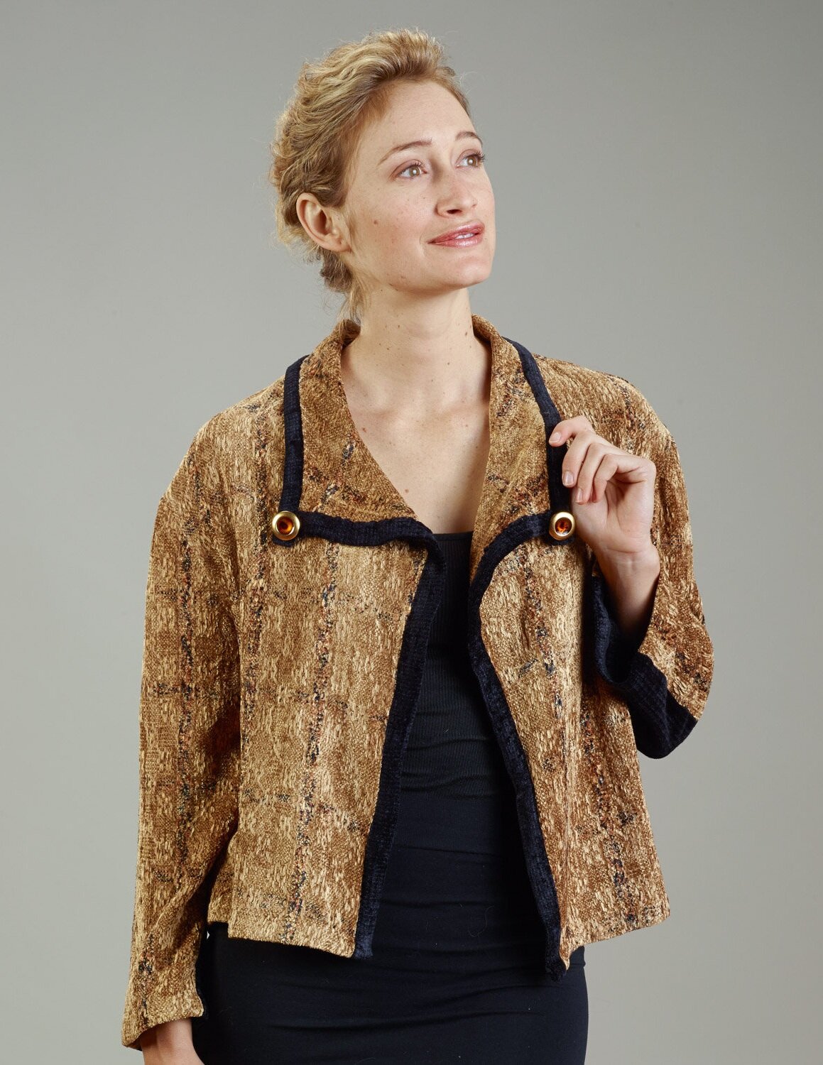 CUSTOM HANDWOVEN CLOTHING — Paula Bowers Weaving Studio