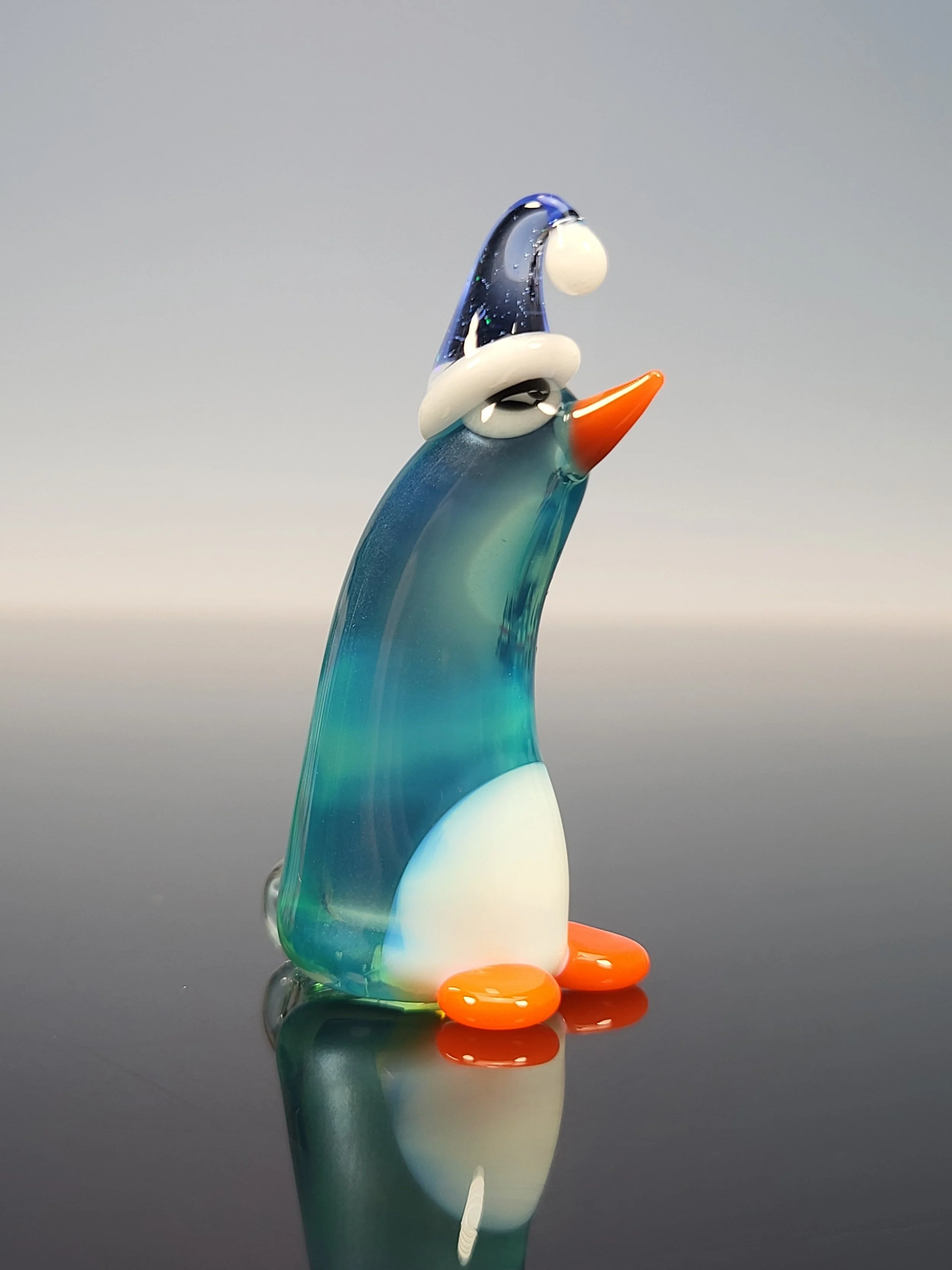 2025 Satin Meta Elf Minion w/ Blue Cropal Hat