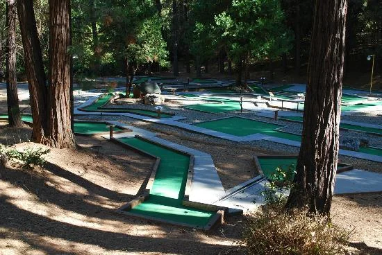 Miniature Golf Course