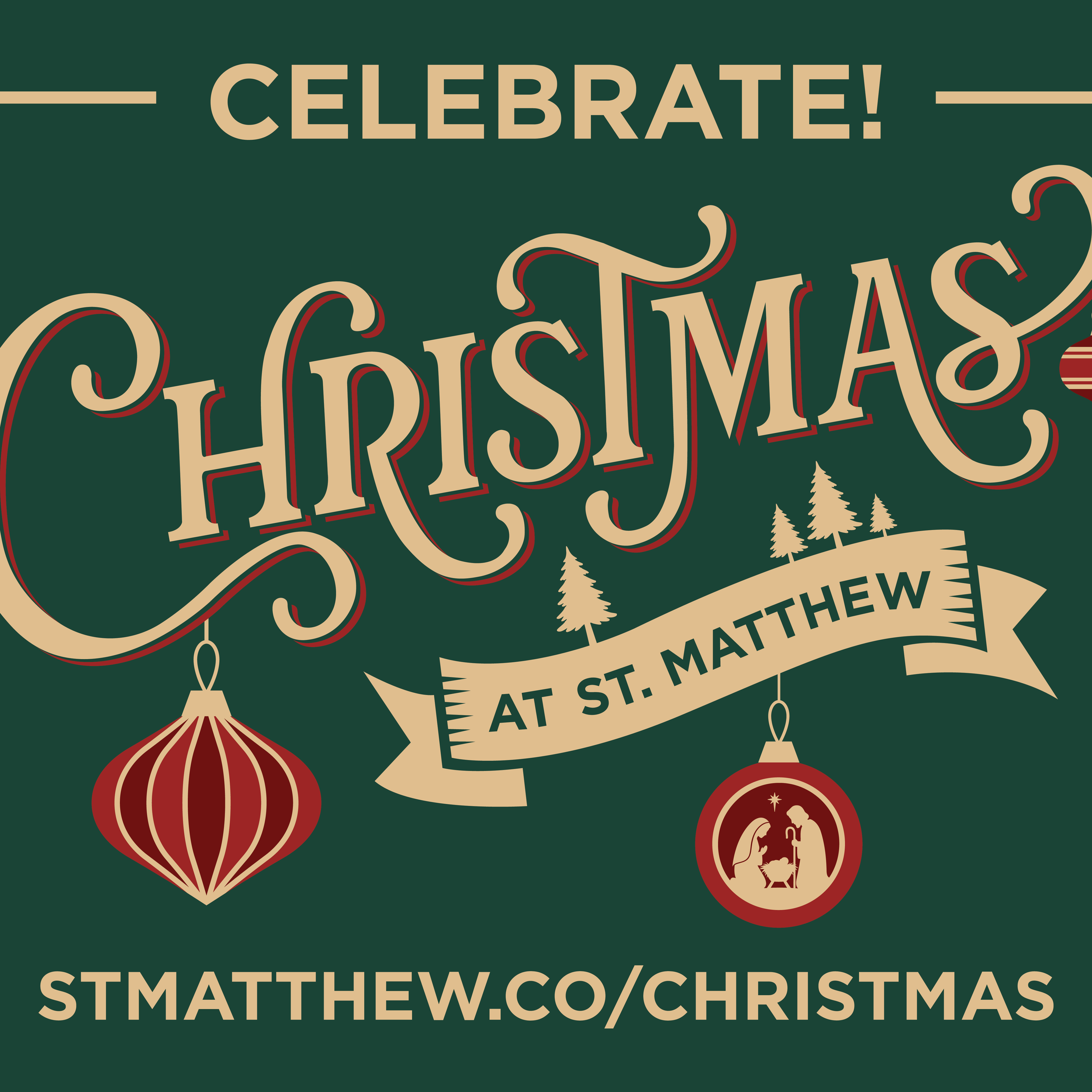 We Still Need - We Still Long for - Christmas!