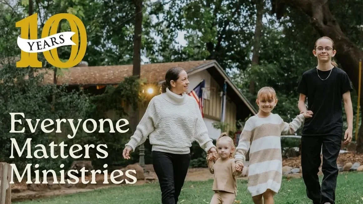 Trailers provide refuge, restore lives, and rebuild community