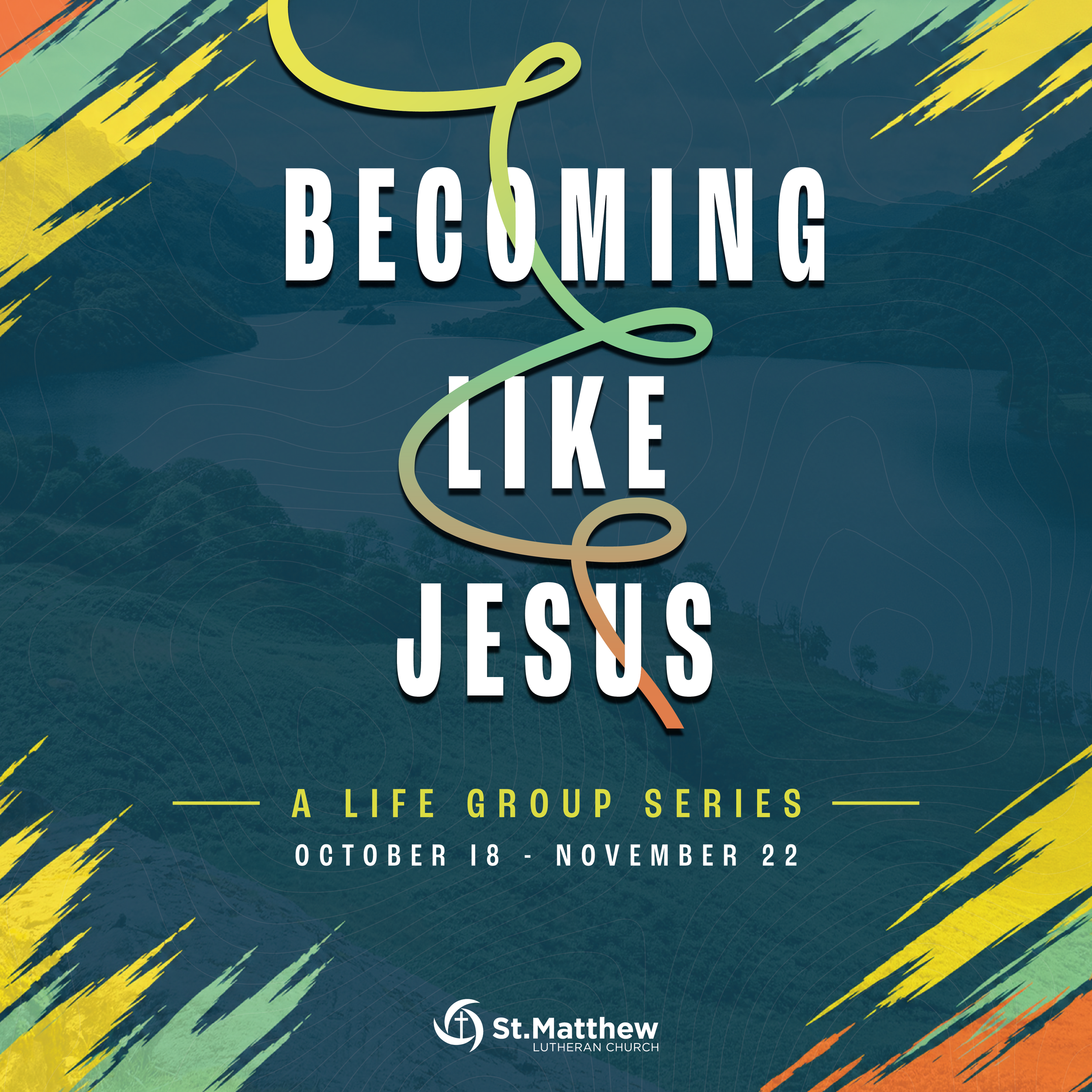 Becoming Like Jesus