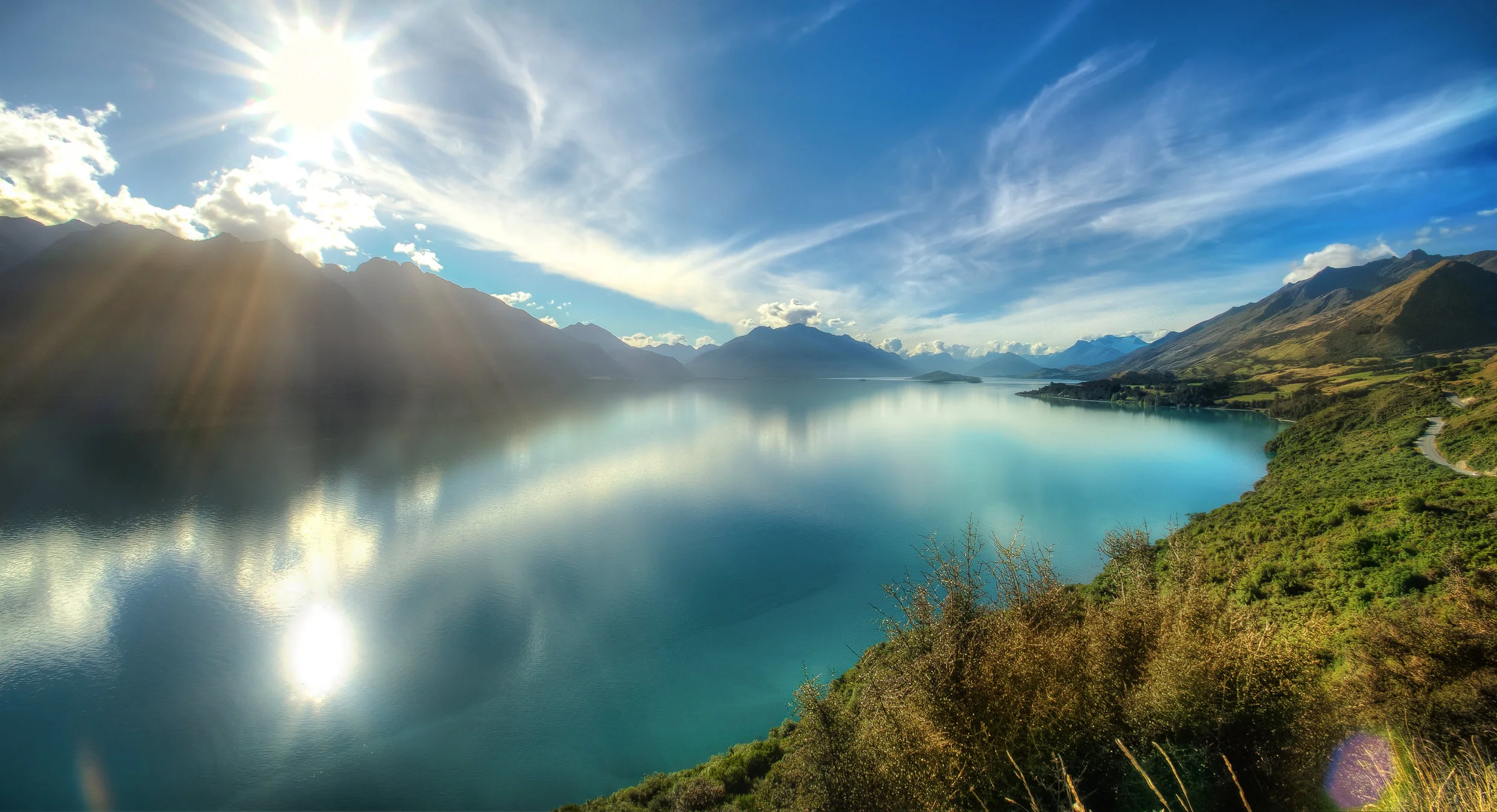 Lake Wakatipu - Queenstown to Glenorchy_tamed version v2.jpg