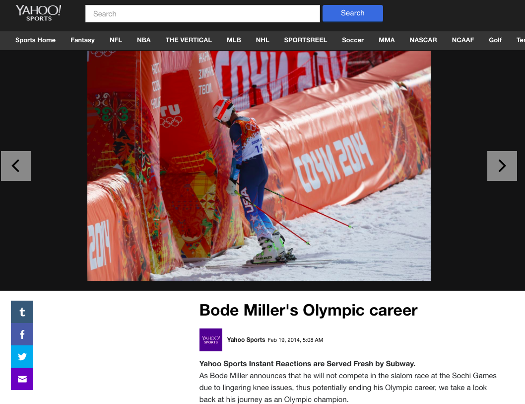 YAHOO: Instant Reactions
