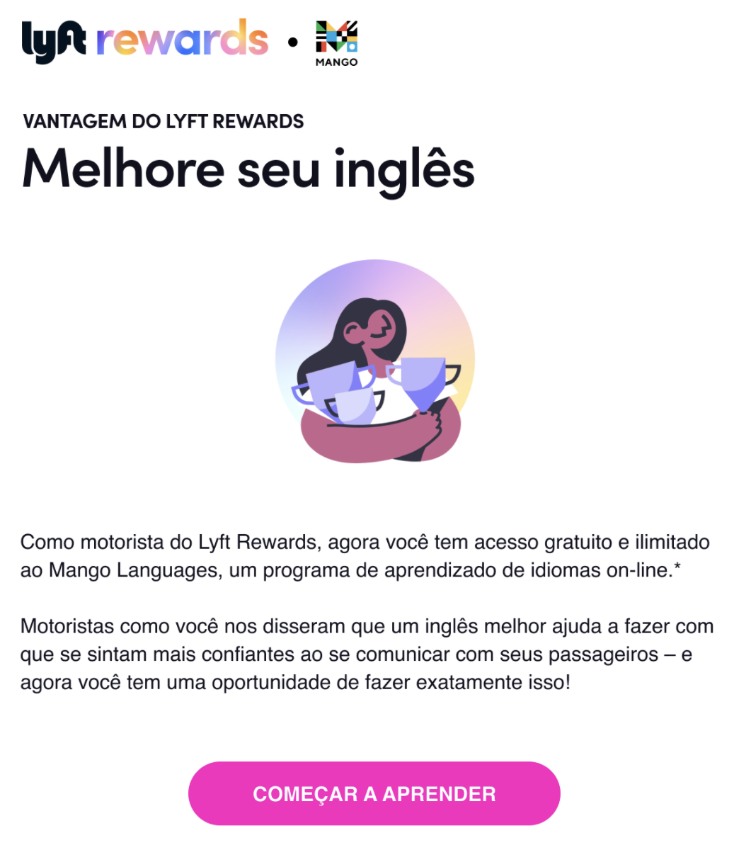 Lyft Driver Rewards