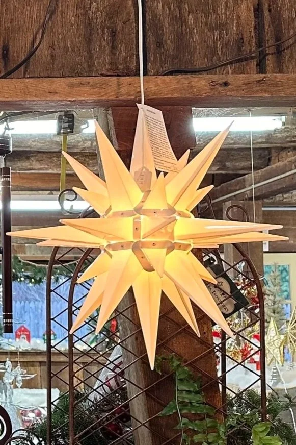 Moravian Star