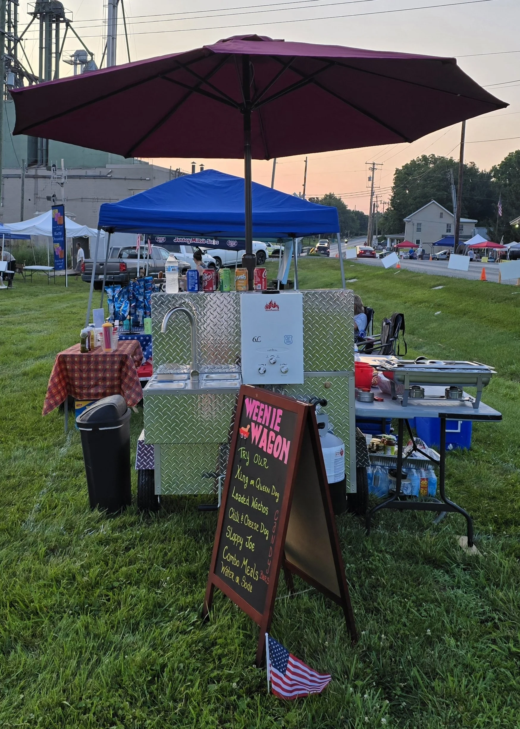 Food Truck: Weenie Wagon