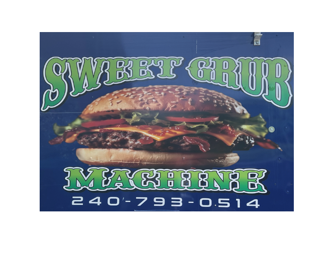Food Truck: Sweet Grub Machine
