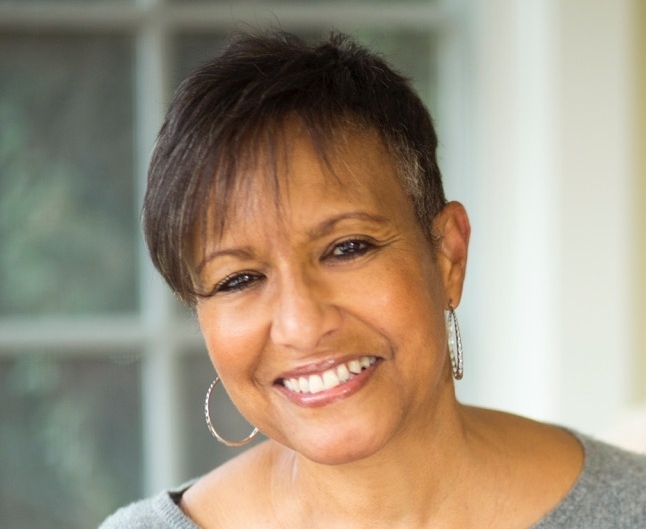 Karen Mills-Alston Author & Spiritual Teacher