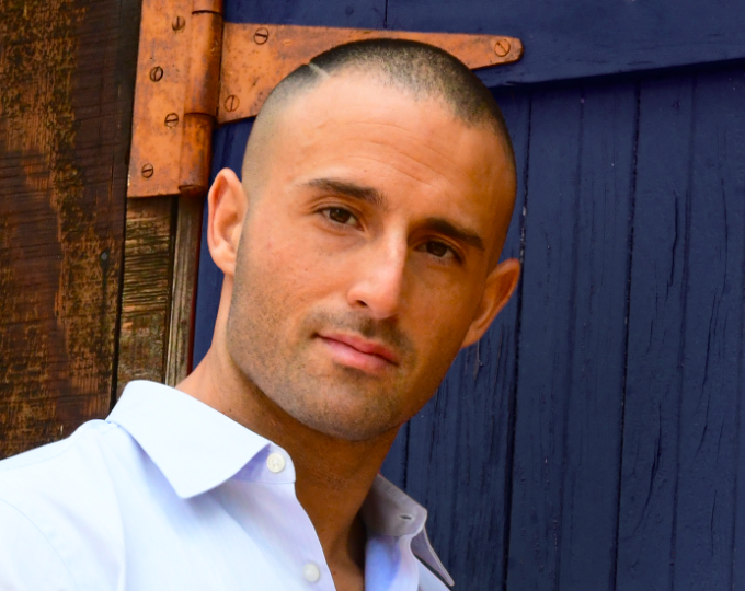 Khan Moshiri Kinesiologist, Performance Coach and Speaker