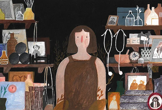 Artwork by Ifada Nisa