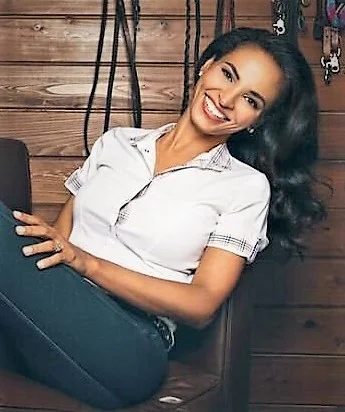 Karin Taylor in tack room cropped.jpg