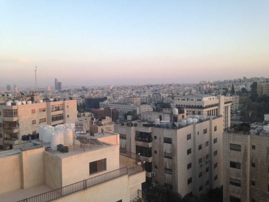 moving to amman jordan