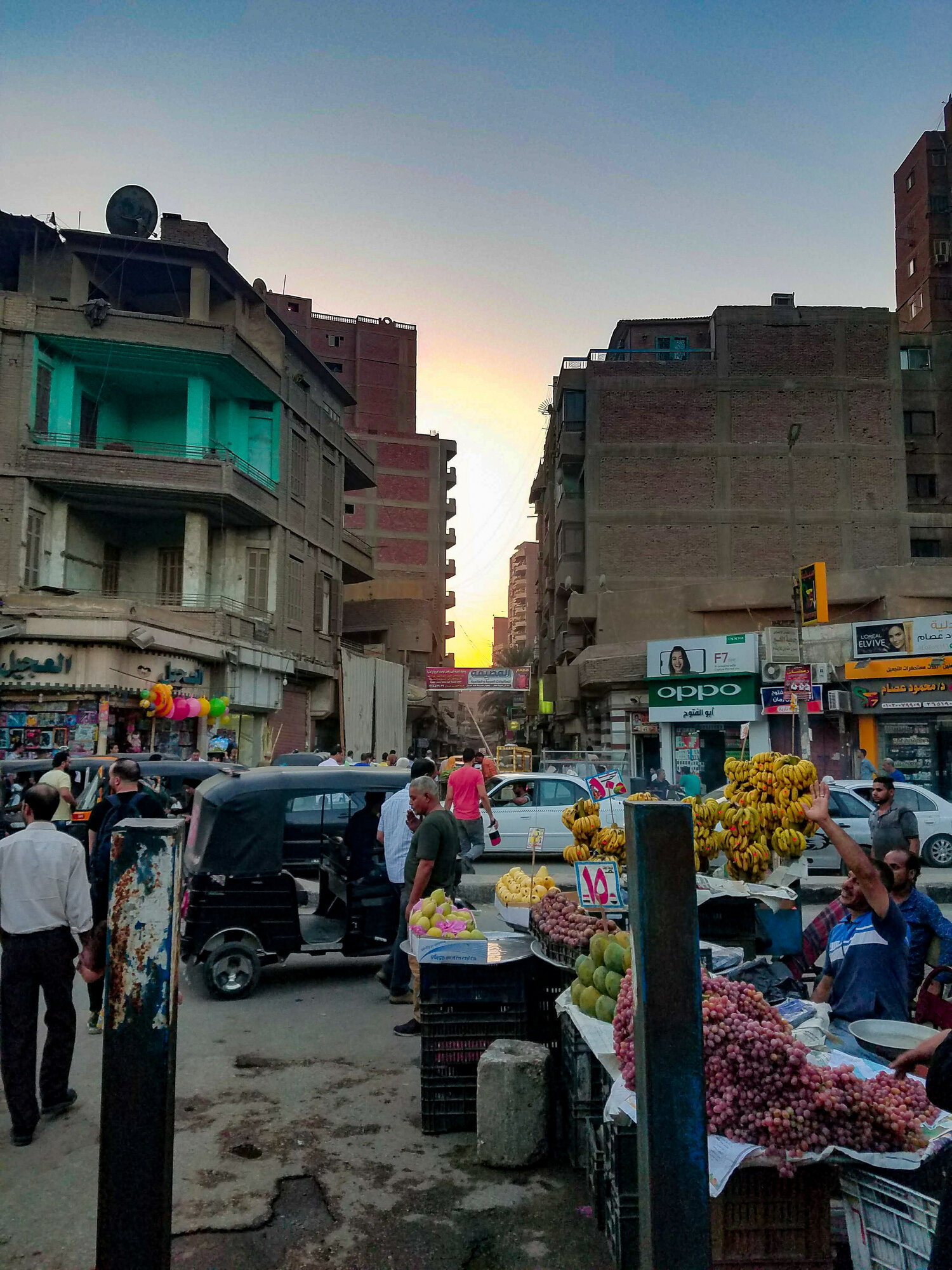 Sex bangs in Cairo