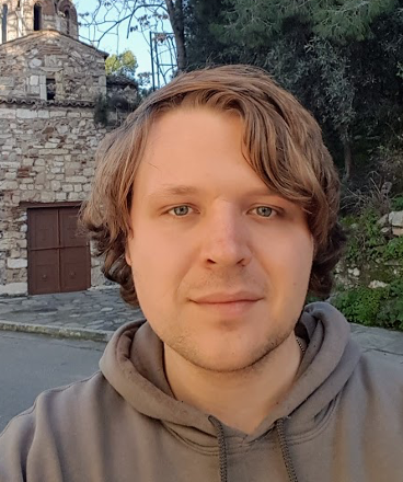 Bio photo alan cooper dell