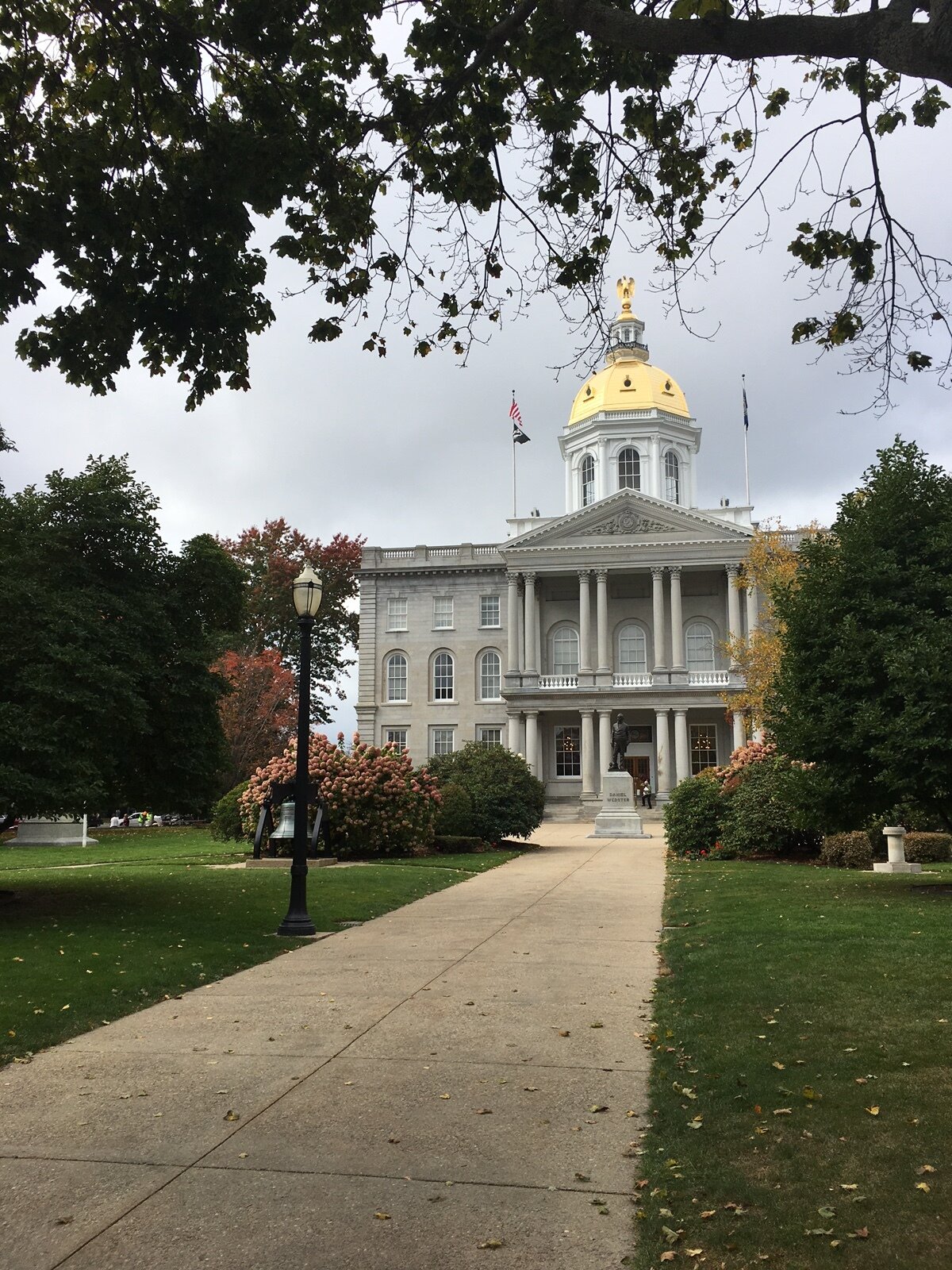 Concord, New Hampshire, USA