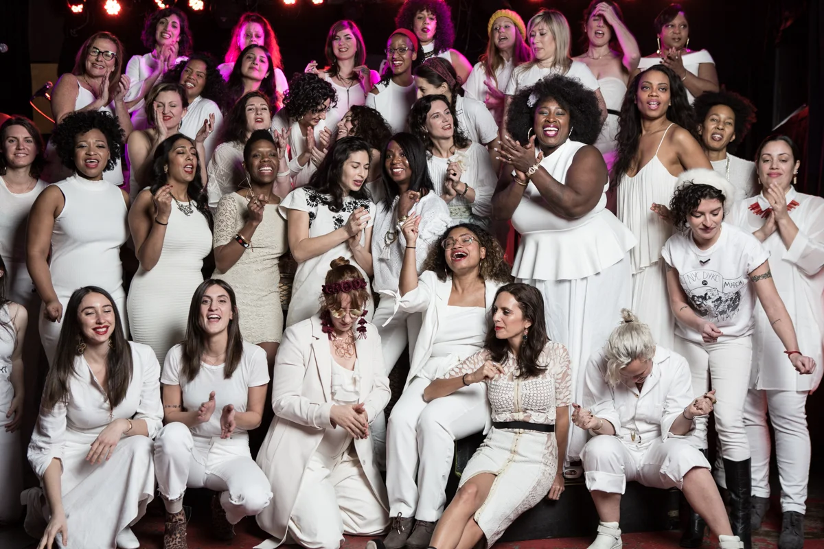 Resistance Revival Chorus