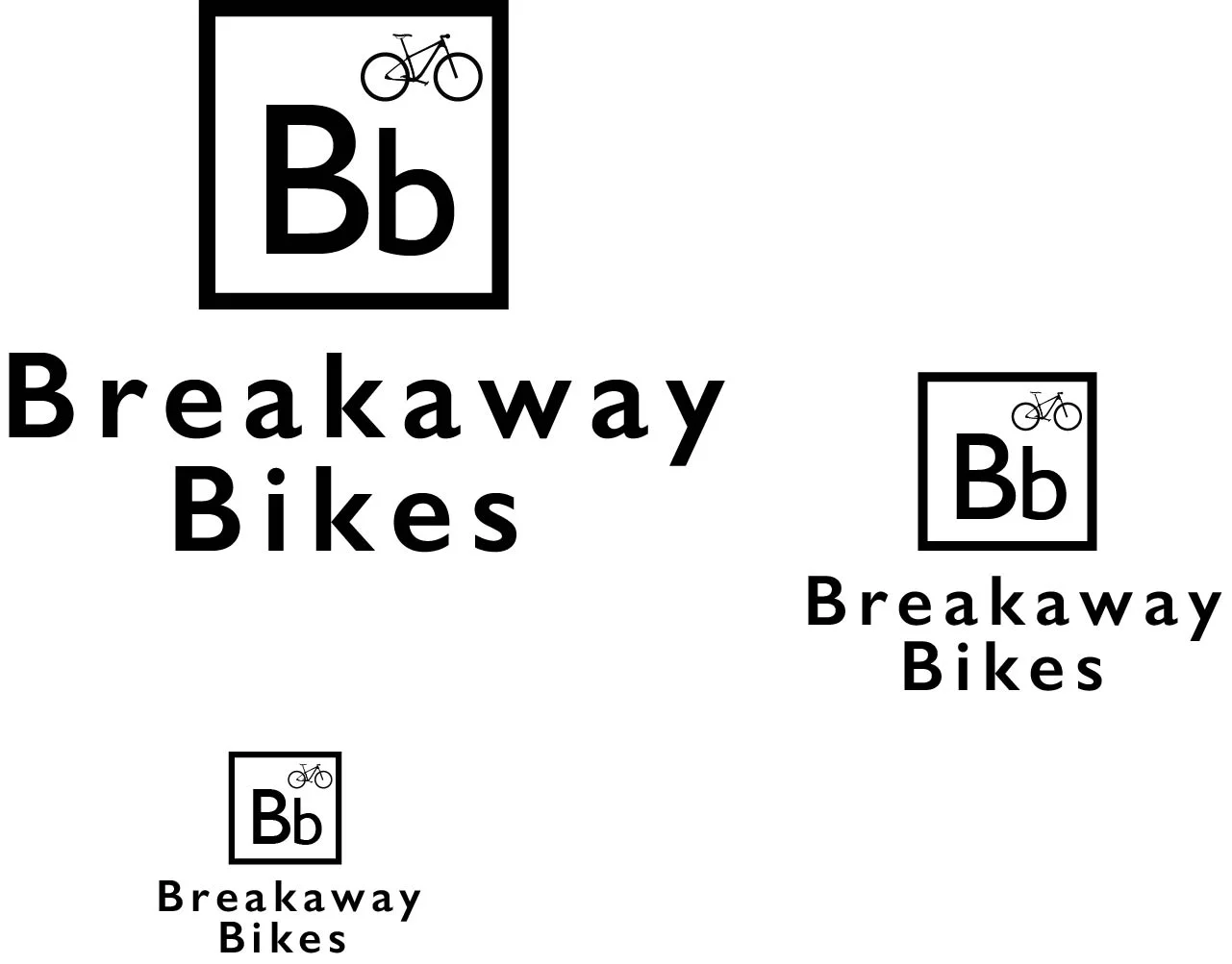 Breakaway Bikes Logo