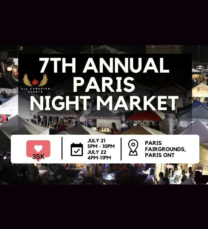 Paris Night Market