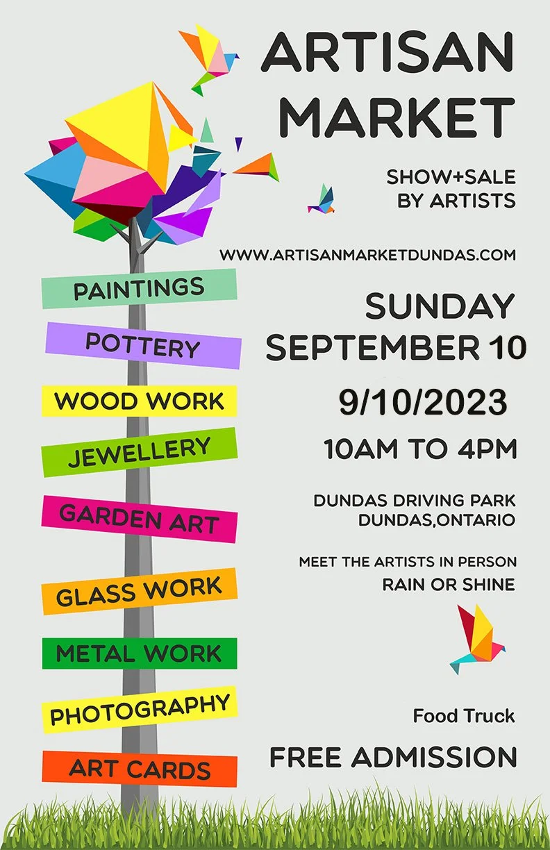 Dundas Artisan Market