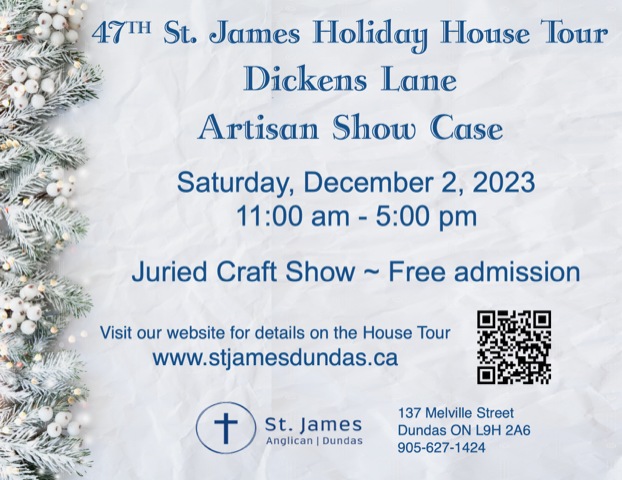 Dickens Lane Artisan Showcase