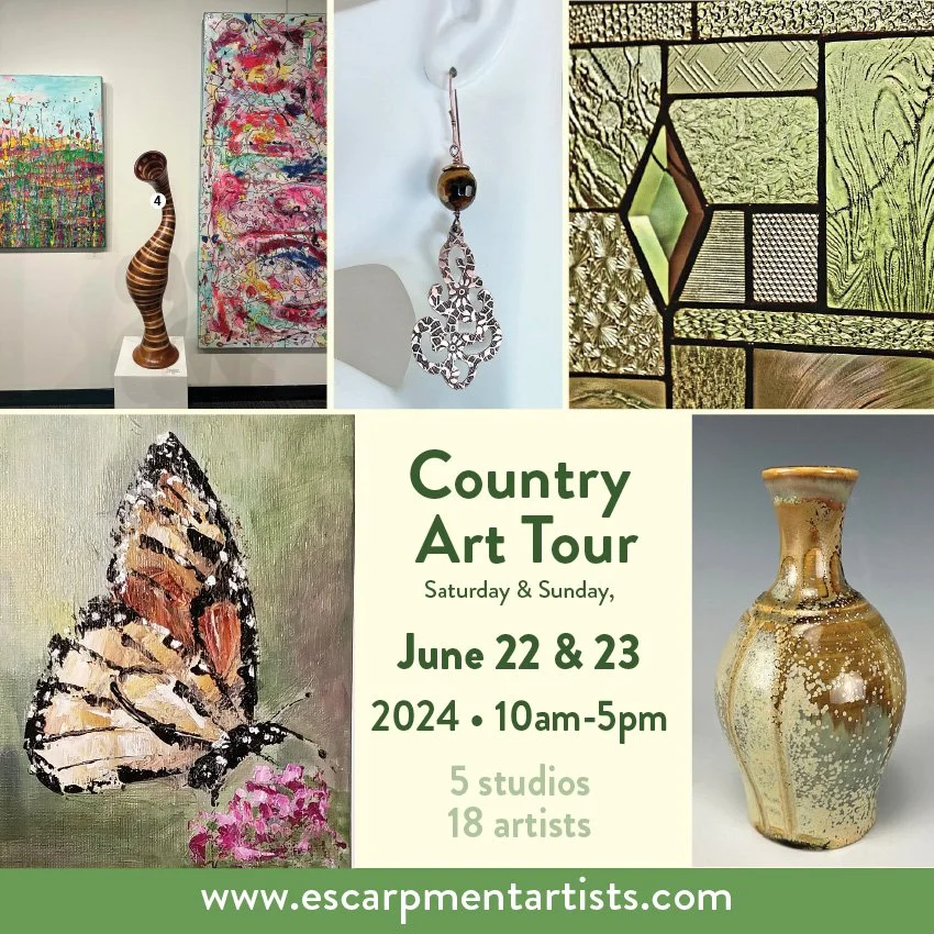 Country Art Tour