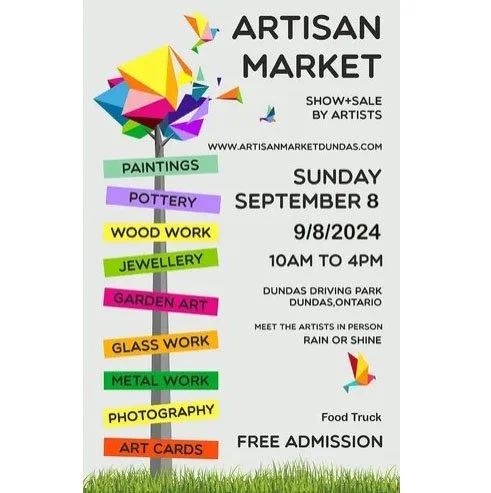 Dundas Artisan Market