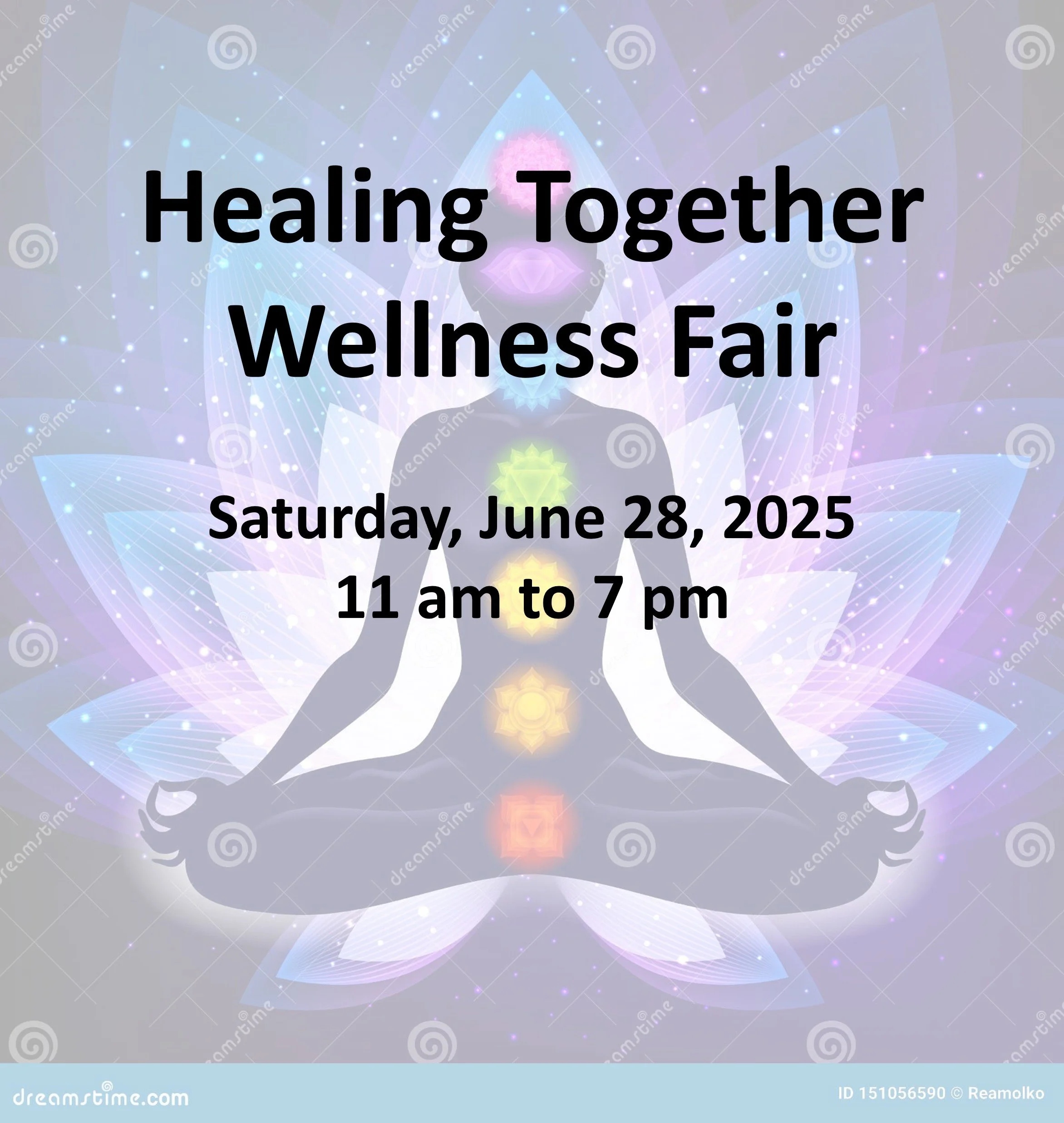 Healing Together Wellness Fair