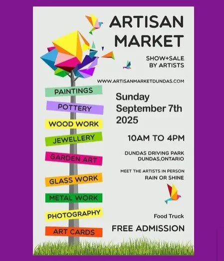Dundas Artisan Market