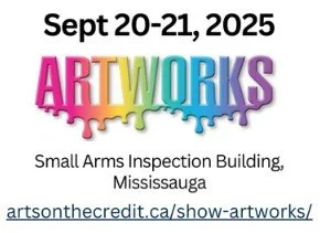 Arts on the Credit Artworks