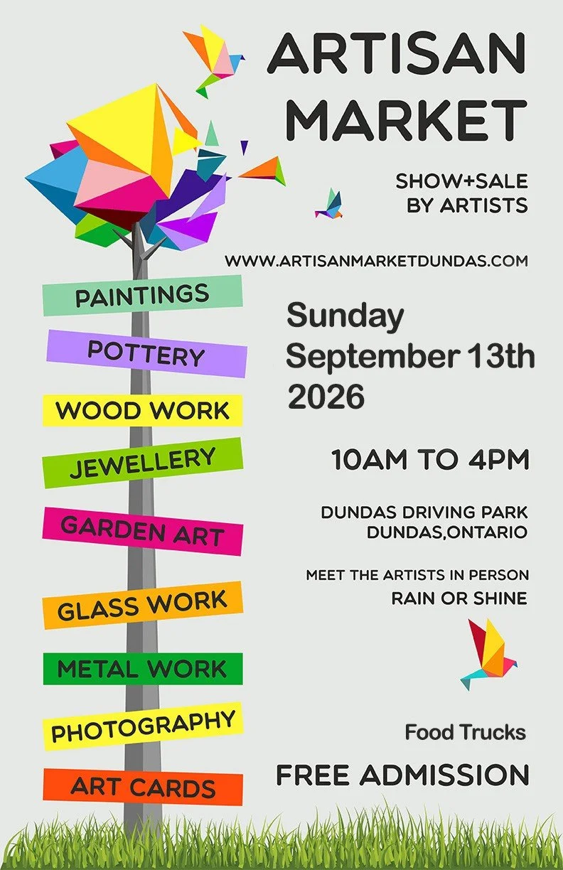 Dundas Artisan Market