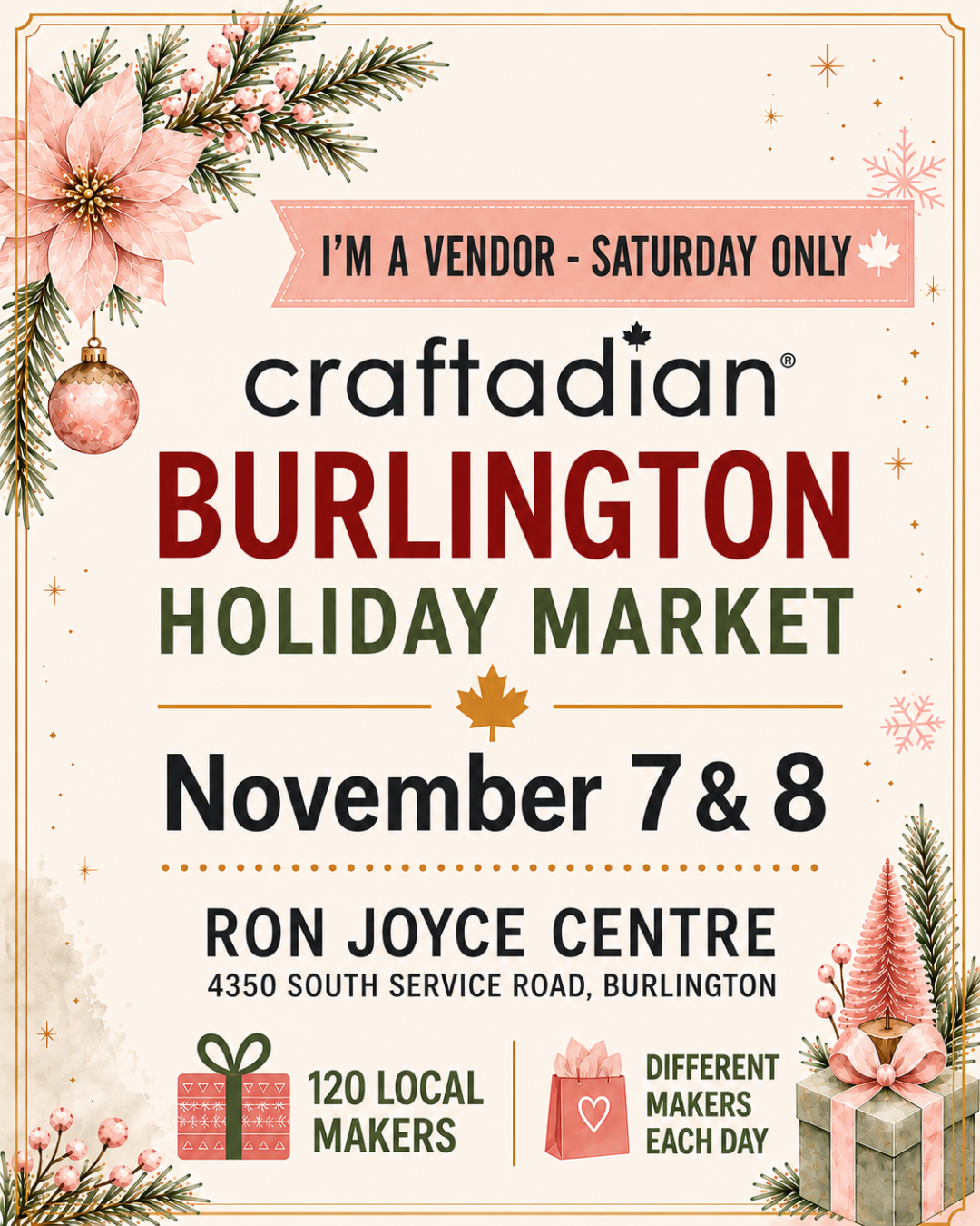 Craftadian Burlington