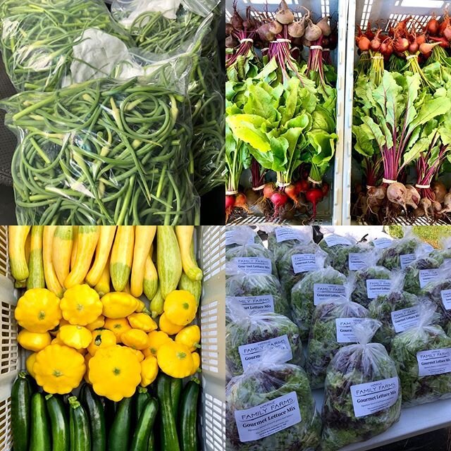 Taking preorders for fresh vegetable bags for sale tomorrow afternoon outside of @navigationbrewingco !! The bags are $30 and they are loaded with the freshest produce from the farm. Some things in the bags this week include, beets, lettuce mix, mixe