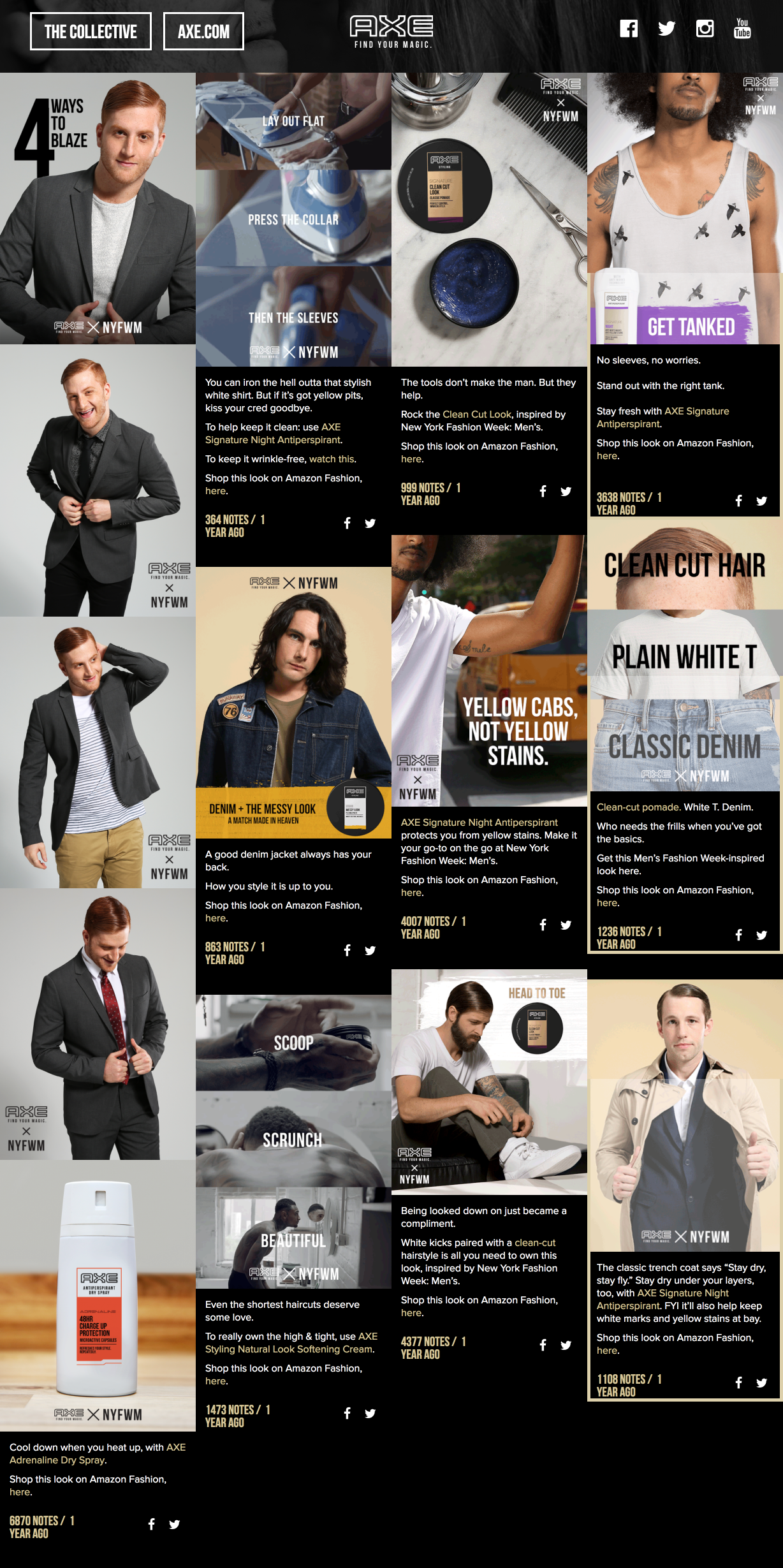 Stand Out Be Basic Microsite.png